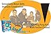 Mohawkz Family Board Game – Table Corn Hole Toy with Mohawks Ping Pong Balls to Bounce at a Cardboard Target Improves Hand Eye Coordination, Simple Fun for Kids and Teens, Ages 8 Years and Up