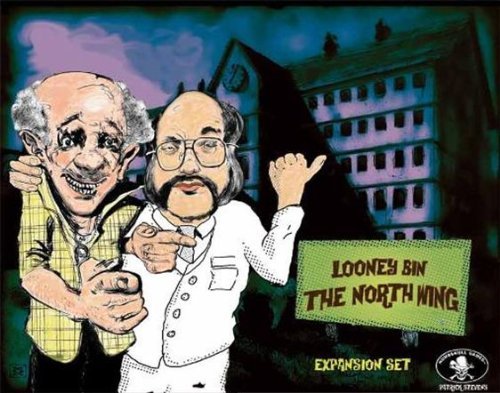 Looney Bin: The North Wing Expansion Set