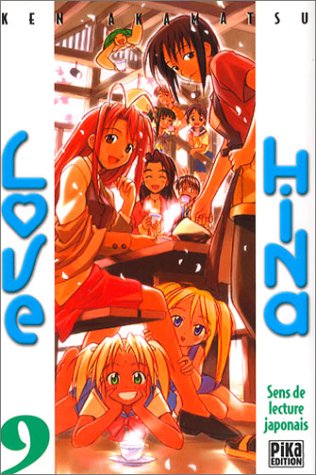 Love Hina