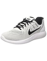 Nike Womens Lunarglide Black   White - Anthracite