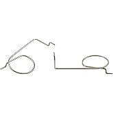 LKQI Replacement Engine Speed Control Spring Fit Tecumseh 34663(2 Pack)