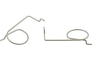 LKQI Replacement Engine Speed Control Spring Fit Tecumseh 34663(2 Pack)