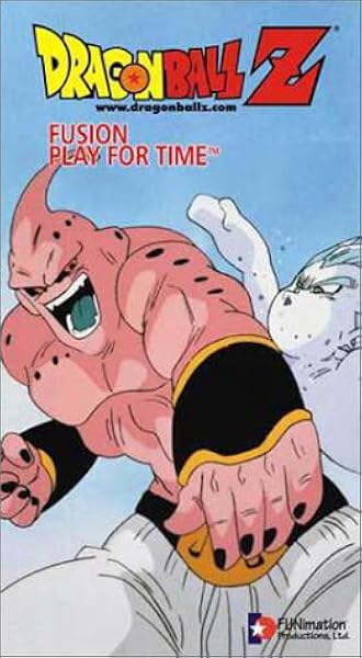 Amazon Com Dragon Ball Z Fusion Play For Time Uncut Vhs Doc Harris Christopher Sabat Sean Schemmel Terry Klassen Scott Mcneil Brian Drummond Sonny Strait Stephanie Nadolny Kirby Morrow Don Brown