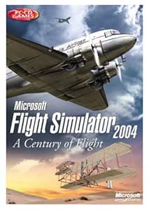 Microsoft Flight Simulator 2004: A Century of Flight - PC