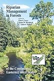 Riparian Management in Forests of the Continental Eastern United States, , 1566705010