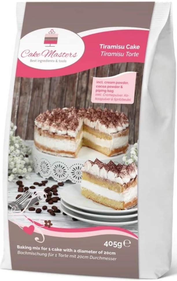 Tiramisu Torte, 405g