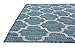 Unique Loom Outdoor Trellis Collection Area Rug (5' 3