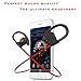 Bluetooth Headphones, Otium Wireless Bluetooth Sports Headphone with Mic Waterproof Bluetooth Headsets Stereo Headphone Mini Earpiece Exercise Earbuds