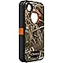 OtterBox Defender Series Case and Holster for iPhone 4/4S  - Retail Packaging - Realtree Camo - Max 4HD Orange