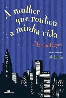Livro A mulher que roubou a minha vida