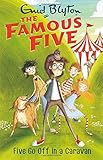 Five Go off in a Caravan (Famous Five)