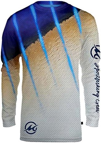 Mojo Sportswear Finny Performance Shirt
