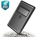 iPad Air 3 Case 10.5 inch 2019 (3rd Generation), iPad Pro 10.5 inch case, i-Blason [Halo Series][Kickstand] Premium Slim Hybrid Protective Case, Not fit iPad Pro 10.5 2018 (Frost/Black)