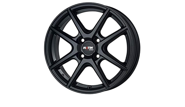 Platin - Llantas 15 P73 6 0 15 5 x 100 ET38: Amazon.es: Coche ...