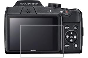 For Nikon Coolpix B500 B700 P600 P610s P900s P900 P7800 S9900s Tempered Glass 9H 2.5D Camera LCD Screen Protector Film Guard 