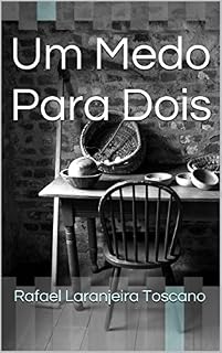 Livro Um Medo Para Dois