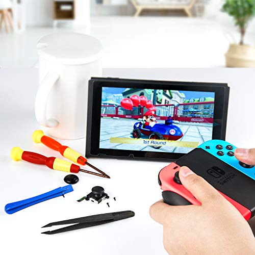 6 Younik+Replacement+Controller+Thumbstick+Screwdriver