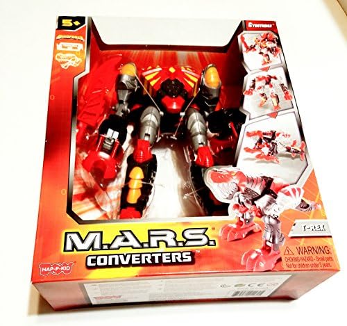 M.A.R.S. converters t-rex