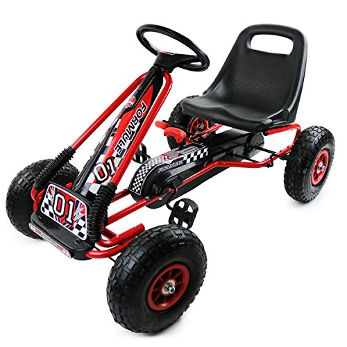kiddo racer go kart