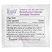 PDI Healthcare D35185 Hygea Benzalkonium Chloride Antiseptic Towelette, 5.5