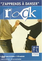 J'apprends À Danser - Rock - Edition Simple