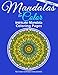 Mandalas to Color - Intricate Mandala Coloring Pages: Advanced Designs (Mandala Coloring Books) (Volume 6) by Richard Edward Hargreaves