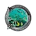 Iuhan® Fashion Fantastic Submarine Portholes Fish Wall Sticker Home Decor