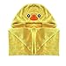 Hooded Duck Bath Towel for Toddlers and Babies for Pool or Beach --Extremely Soft and Comfortable