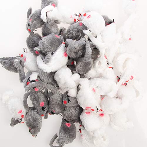 MOZZARELLA Plush Mice 48 pc. Cheese Wedge Pack Pricepulse