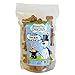 Healthy Dogma Rabbit Barkers Dog Biscuits, 16Oz Bag