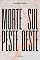Livro Morte Sul Peste Oeste