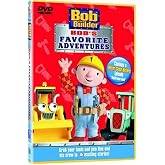 Bob the Builder - Bob's Favorite Adventures