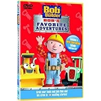 その他 Roley&#39;s Favorite Adventures [DVD] Amazon.com: Bob the Builder - Roley's Favorite Adventures