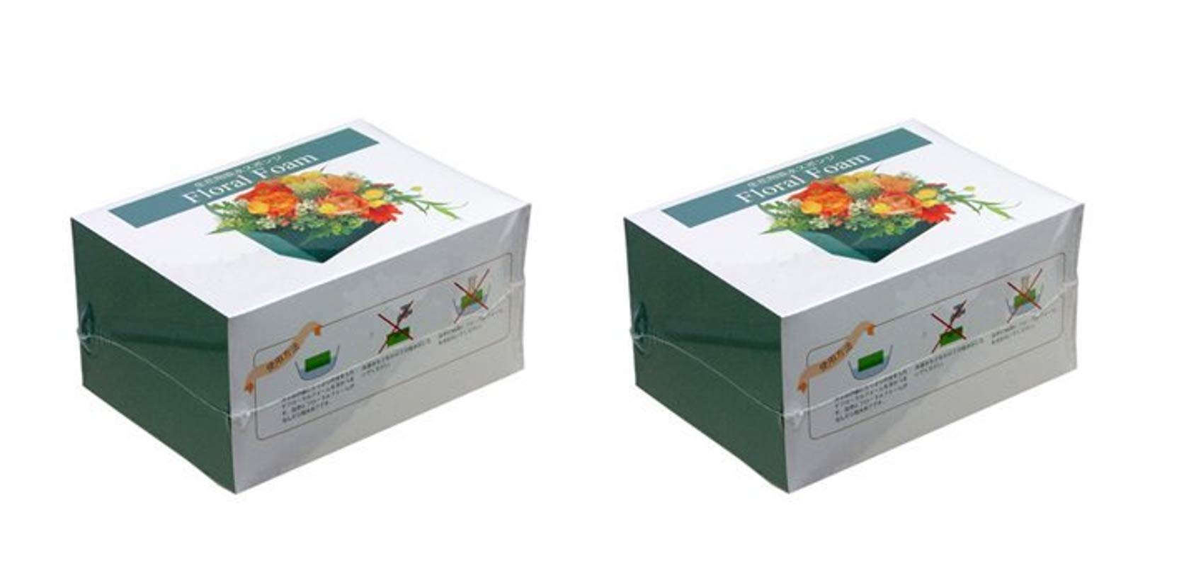 ニッパン 【2セット】フローラルフォーム 生花用スポンジ商品画像