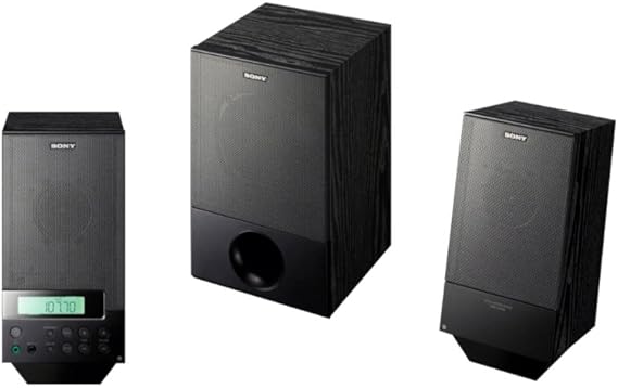 sony 2.1 speakers