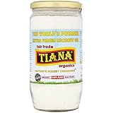 TIANA Fairtrade Organics Raw Crystallised Coconut Nectar Sugar Alternative 1 Kg (250g X 4) | Buy Now With Express International Delivery - View #7