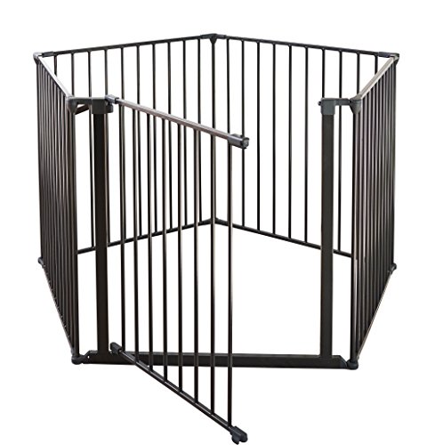 scandinavian pet configure large gate