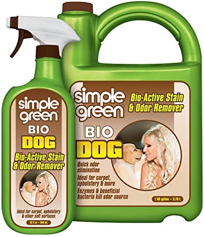 Simple Green Bio Dog Active Stain & Odor Remover