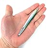 5pcslot-Deep-sea-fishing-lure-lead-fish-jig-60g-metal-jig-pesca-hard-bait-fishing-lurewithout-hooks