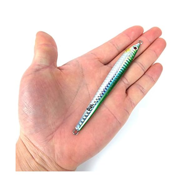 5pcslot-Deep-sea-fishing-lure-lead-fish-jig-60g-metal-jig-pesca-hard-bait-fishing-lurewithout-hooks