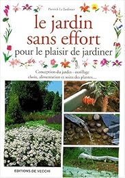 Le  jardin sans effort