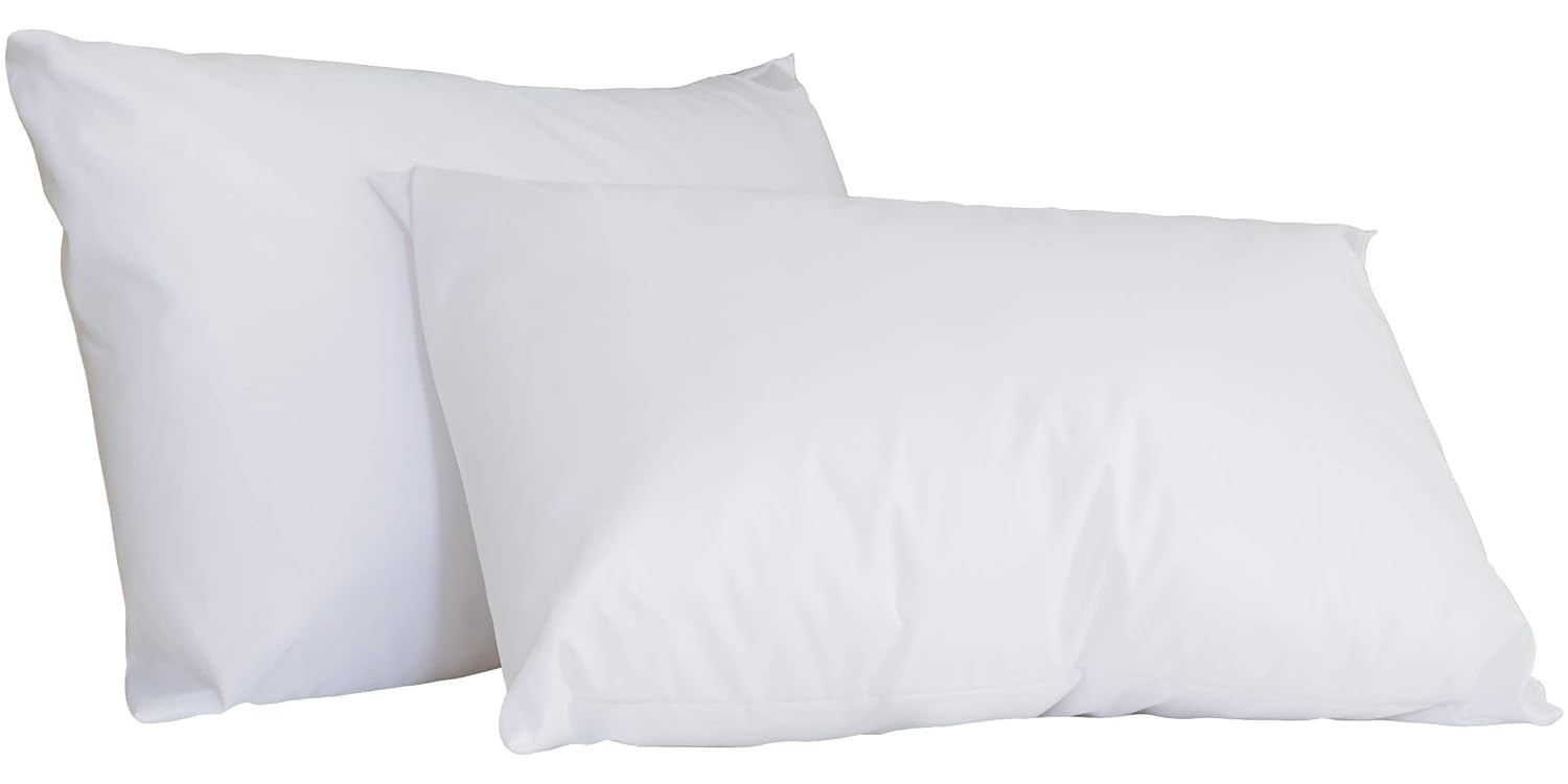Uk Care Direct Fire Retardant Hospital Pillows Wipe Down Medical