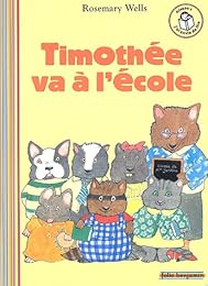 Timothée va à l'école