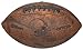 NFL Cleveland Browns Vintage Throwback Football, 9-Inches