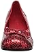 Ellie Shoes Women's 203-judy, Red, 7 M US