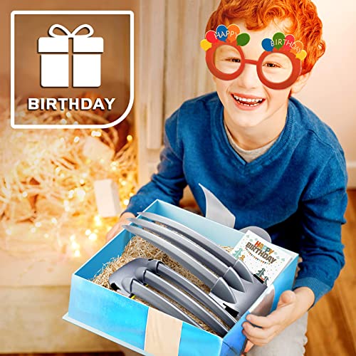 NUTRIUPS Wolverine Claws Kids Wolverine Claws Real Wolverine Claws