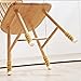Knit Chair Lag Socks,Crytech Cute Fancy Flexible Anti Scratch Wool Knitted Cat Paw Table Hardwood Floor Protector Knitting Furniture Feet Caps Covers Pads Reduce Noise (B, 1 Pack)thumb 3