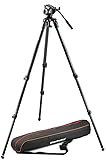 Manfrotto MVK500C Lightweight Fluid Video System