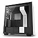NZXT H700 - ATX Mid-Tower PC Gaming Case - Tempered Glass Panel - Enhanced Cable Management System – Water-Cooling Ready - White/Black - 2018 Model