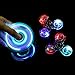 Fidget Spinner [LED Light], Fidget Toys Glow Hand Spinner Relieve Stress Toy for ADD, ADHD, Anxiety and Autism Adult Children
